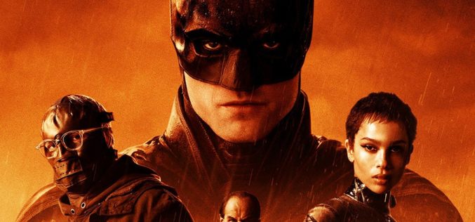 “Batman” lidera la cartelera nacional con cerca de 270.000 expectadores
