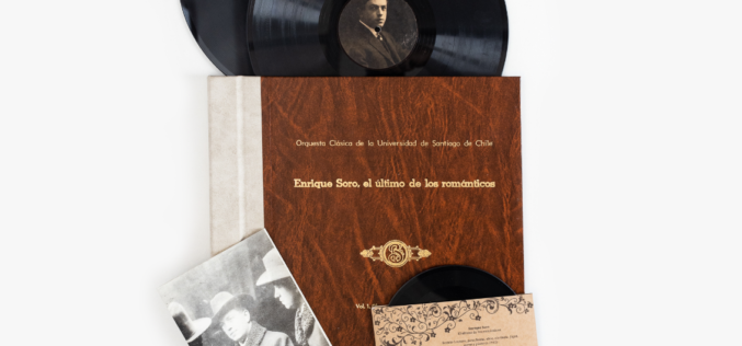 En edición de lujo, Aula Records revela música de cámara de Enrique Soro