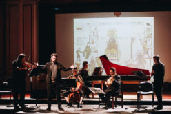 Syntagma Musicum Usach regresa a los orígenes de la música barroca
