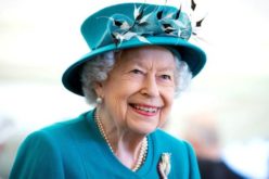 La reina Isabel hoy cumple 96