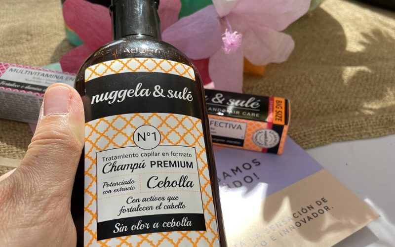 Famoso shampoo premium Nuggela llega a Chile
