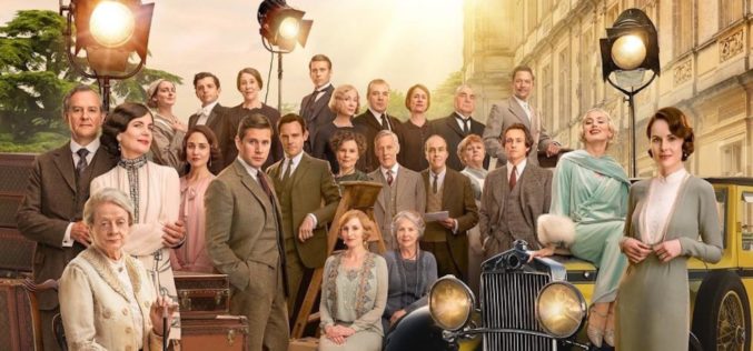 “Downton Abbey: una nueva era”: humor al más puro estilo british