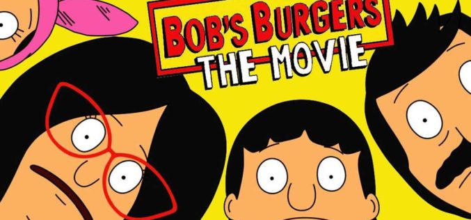 Ya está disponible el nuevo tráiler de la película “Bob’s burgers”