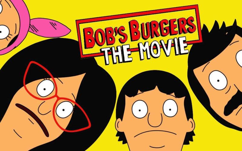 Ya está disponible el nuevo tráiler de la película “Bob’s burgers”