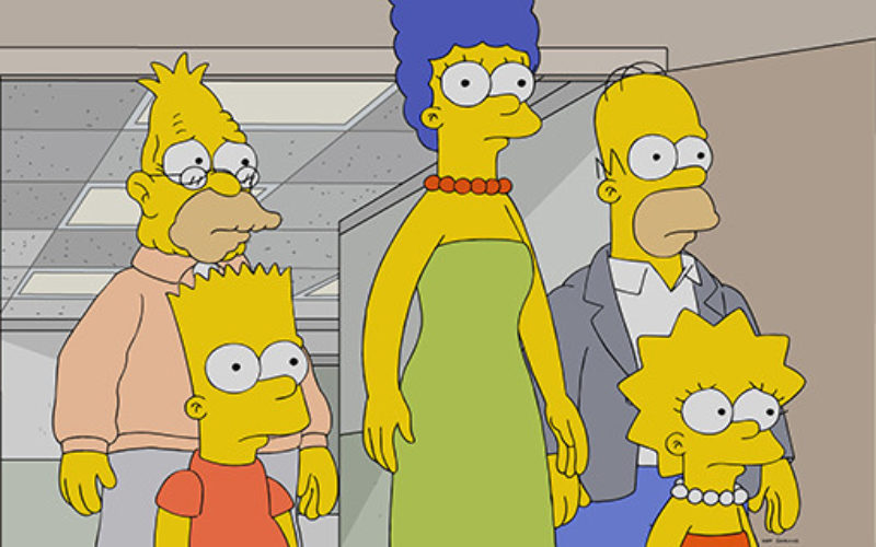 Star+ celebra el día mundial de “Los Simpson”