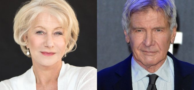 Paramount+ anuncia a Helen Mirren y Harrison Ford como protagonistas de 1932