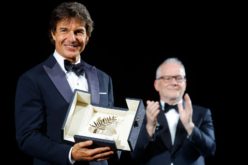 Tom Cruise homenajeado en el Festival de Cannes