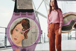 Arte, color y estilo con la colección Swatch Pompidou