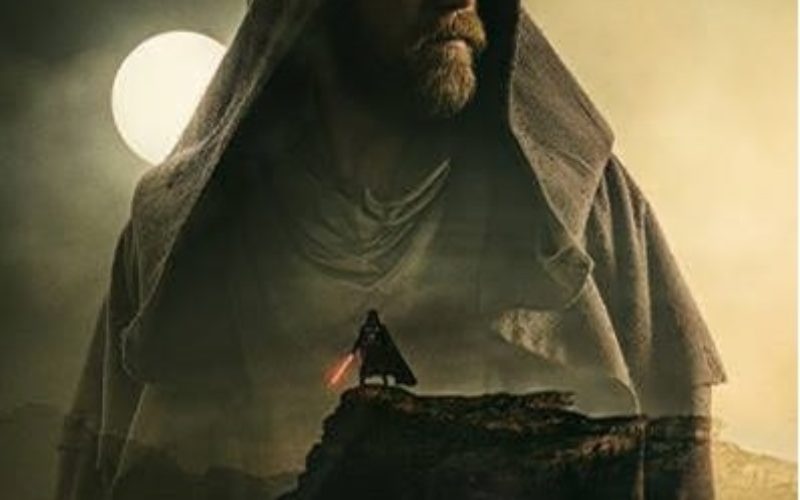 Disney+ revela póster y tráiler de Obi-wan Kenobi
