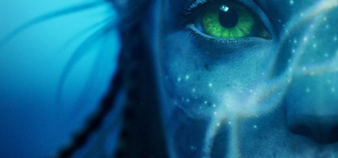 Primer tráiler y póster Avatar: el camino del agua de 20th Century Studios