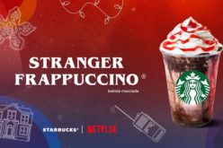 Starbucks lanza bebida Stranger Frappuccino basado en la popular serie