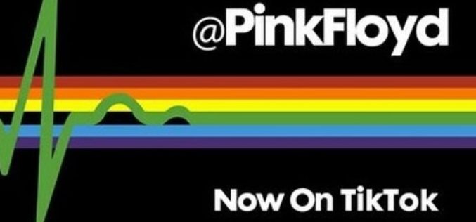 Pink Floyd se une a Tiktok