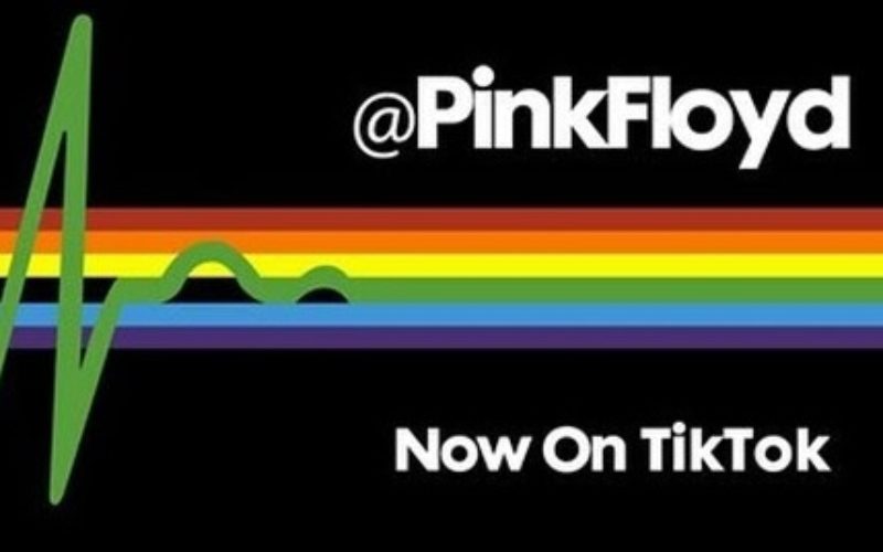 Pink Floyd se une a Tiktok