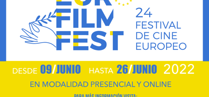 24° Festival de cine europeo llega al Teatro Oriente