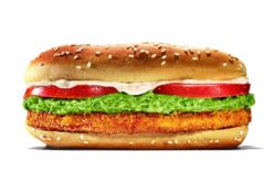 Burger King lanza nuevos productos Plant Based en alianza con NotCo.