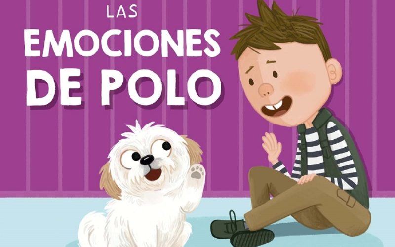 “Las emociones de polo”: Un cuento infantil para aprender de los animales y las emociones