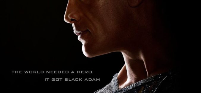 “Black Adam” primer tráiler del nuevo héroe del universo DC que llega al cine