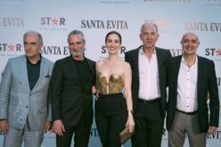 Con Natalia Oreiro, Star+ presenta “Santa Evita”