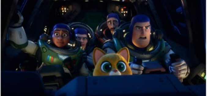 Lightyear: quién es quién en la nueva película de Disney y Pixar que estrena esta semana en los cines
