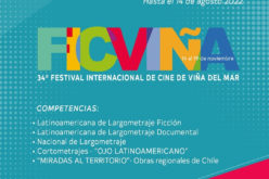 Convocatoria abierta del Festival Internacional de Cine de Viña del Mar para su 34ª edición