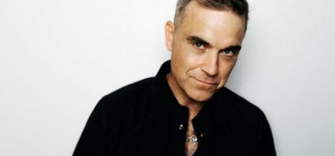 Robbie Williams celebra 25 años con su álbum ‘xxv’