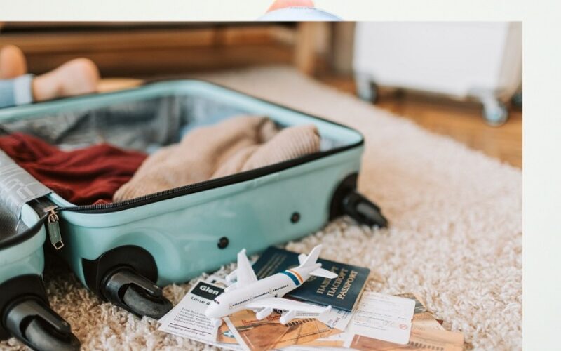 Viajar más liviano: Plataforma conecta a turistas con ‘guarderías’ de maletas