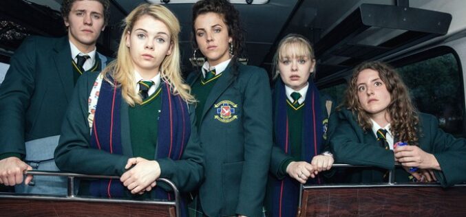 “Derry Girls”: las chicas quieren divertirse