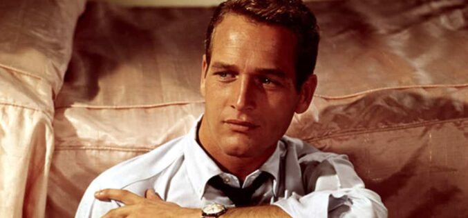 Cine Clásico: Paul Newman, los ojos azules que conquistaron a Hollywood