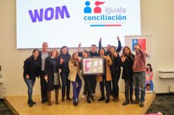 WOM recibe Sello Iguala Conciliación entregado por Sernameg