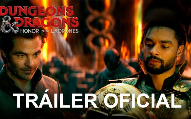 Nuevo Tráiler de “Dungeons and Dragons: Honor Entre Ladrones”