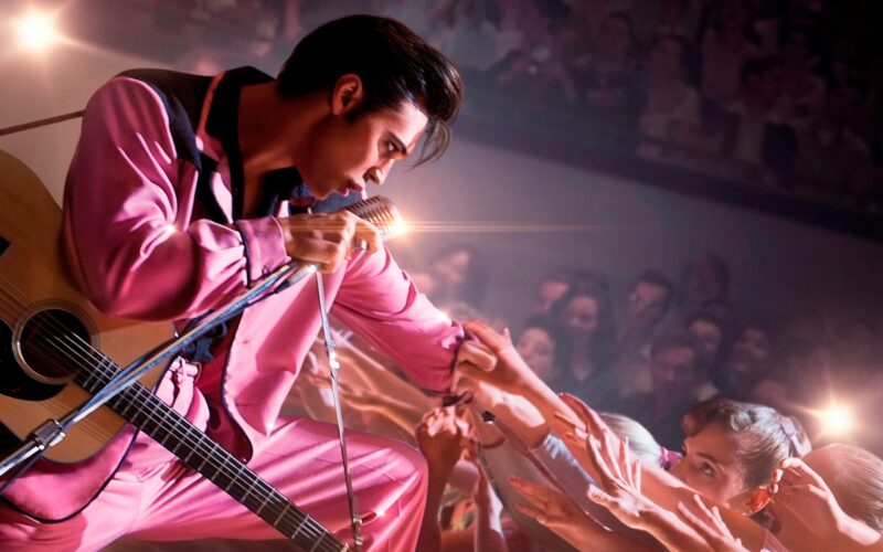 “Elvis”: los conflictos del Rey del Rock and Roll