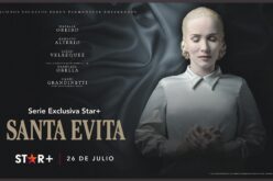 El 26 de julio se estrena “Santa Evita”
