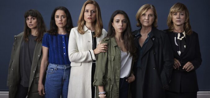 “Intimidad”: la serie que aborda el ciber acoso