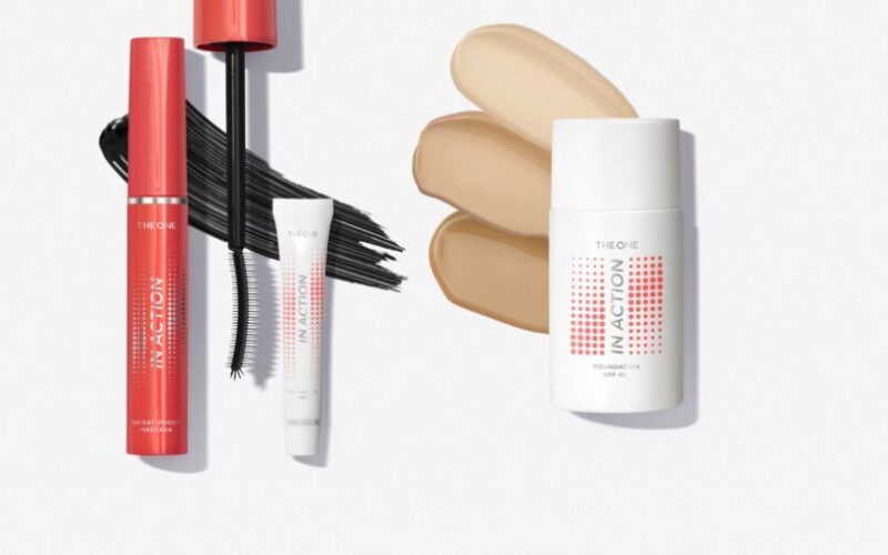 Oriflame presenta innovadora línea de maquillaje para deportistas