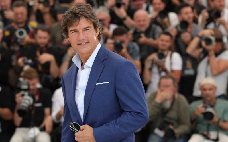 Tom Cruise el actor del cine realista