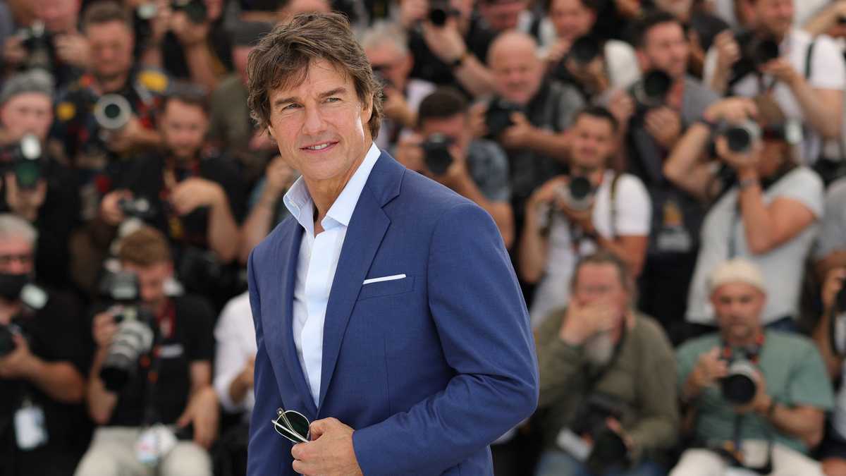 Tom Cruise el actor del cine realista | Mujeres y más