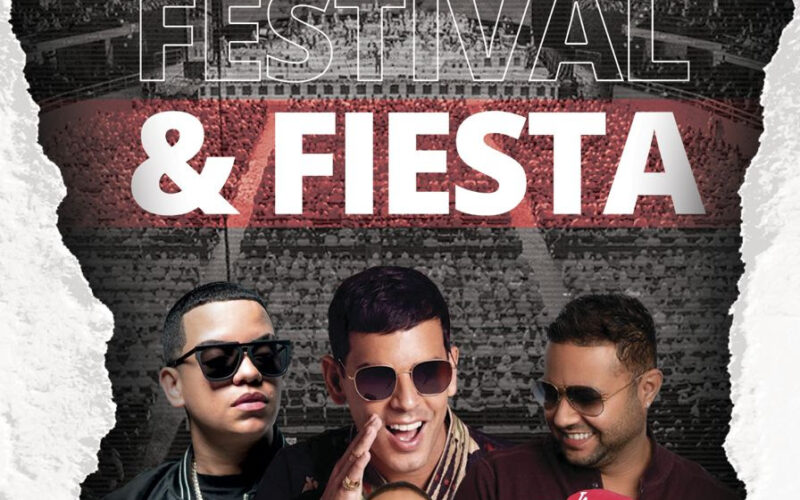 Festival&Fiesta San Juan, ya está el 95% de las entradas vendidas