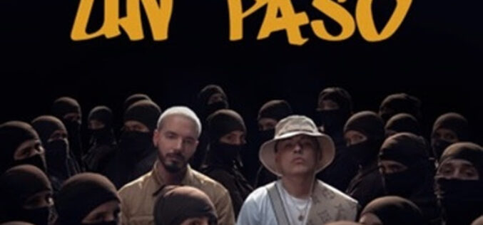 Trueno y J Balvin rompen las barreras creativas con el lanzamiento de “Un paso”