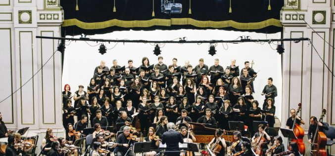 Orquesta Clásica y Coro Sinfónico Usach anuncian dos conciertos gratuitos de la “Novena sinfonía” de Beethoven