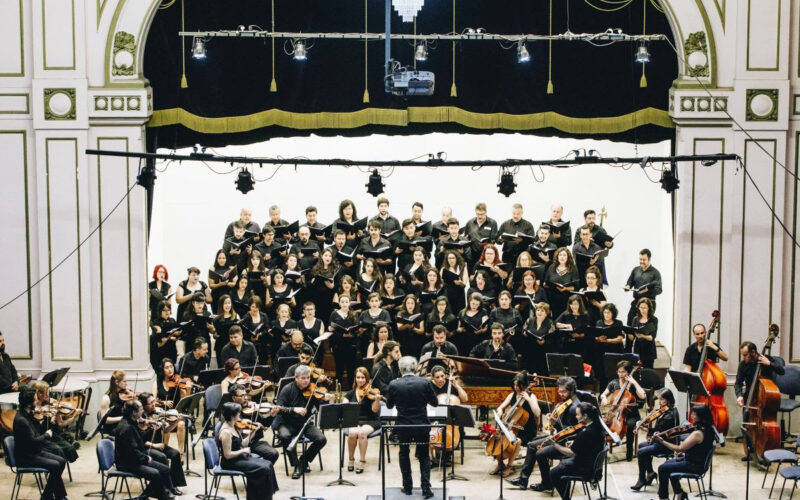 Orquesta Clásica y Coro Sinfónico Usach anuncian dos conciertos gratuitos de la “Novena sinfonía” de Beethoven