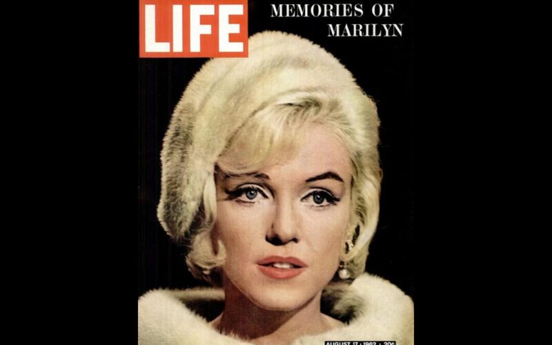 Marilyn Monroe: “Quiero estar en la fantasía del hombre común”