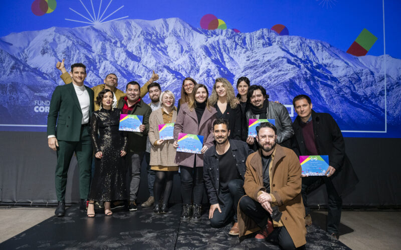 Sanfic Industria cierra edición  2022 con más de 45 premios y la exhibición en exclusiva de la serie chilena “La Vida de Nosotras”