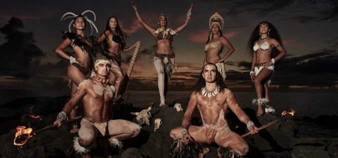 El encanto de la danza de Rapa Nui aterriza en el Hotel Renaissance Santiago