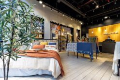 Lounge abre su primera tienda Deco Hogar