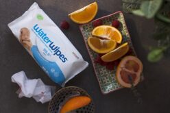 WaterWipes lanzó nuevas toallitas húmedas 100% Biodegradables