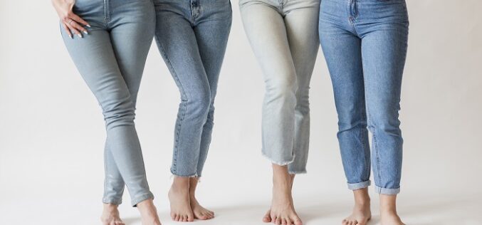 Un jeans para cada estilo