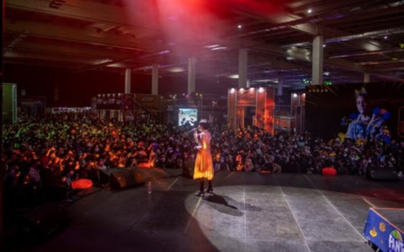 FestiGame Fanta 2022 celebró sus 10 años