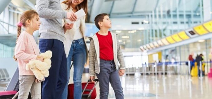Viajes Falabella entrega 4 tips para viajar en familia