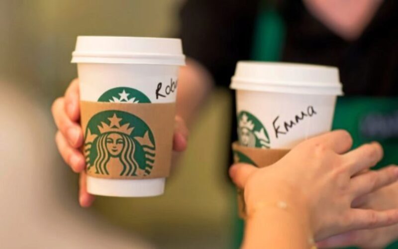 Celebra el Día del Café con Starbucks y obtén e tuyo gratis!