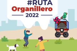 Ruta de organilleros celebra Fiestas Patrias en Providencia